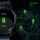 Motorola moto watch 100 czarny - 1101151 - zdjęcie 3